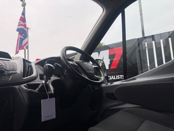 Used Ford Transit 2016 for sale - 76290889: Photo 41