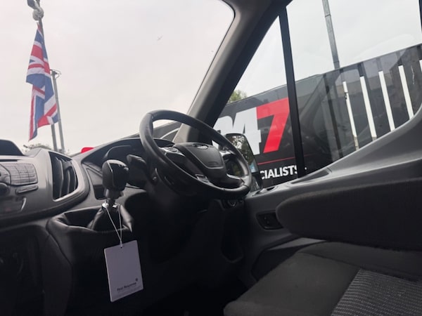 Used Ford Transit 2016 for sale - 76290889: Photo 42