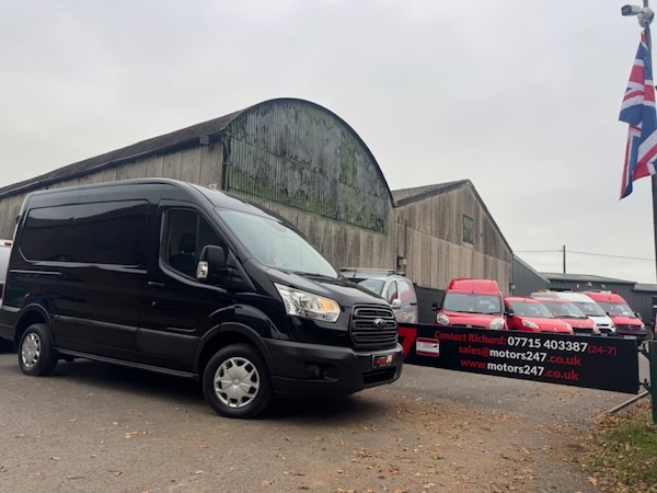 Used Ford Transit 2016 for sale - 76290889: Photo 43