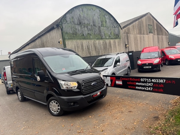 Used Ford Transit 2016 for sale - 76290889: Photo 44