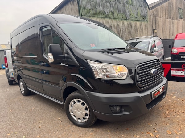 Used Ford Transit 2016 for sale - 76290889: Photo 45