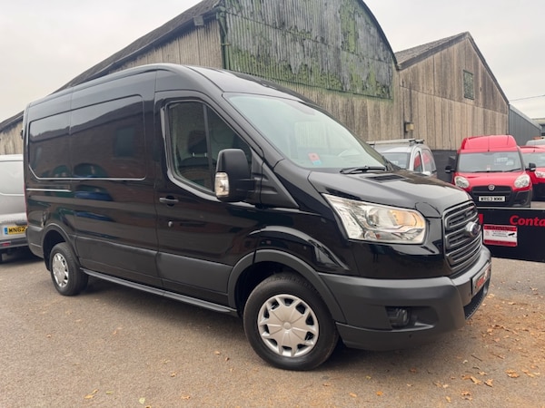 Used Ford Transit 2016 for sale - 76290889: Photo 46
