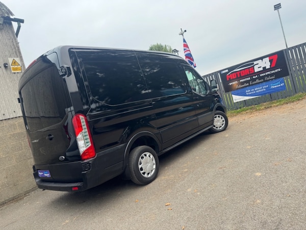 Used Ford Transit 2016 for sale - 76290889: Photo 47