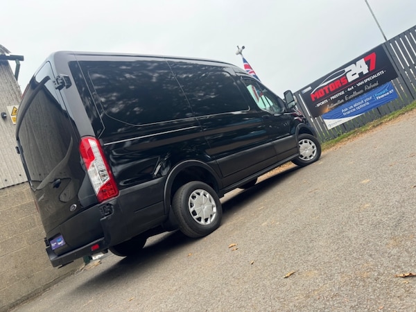 Used Ford Transit 2016 for sale - 76290889: Photo 48