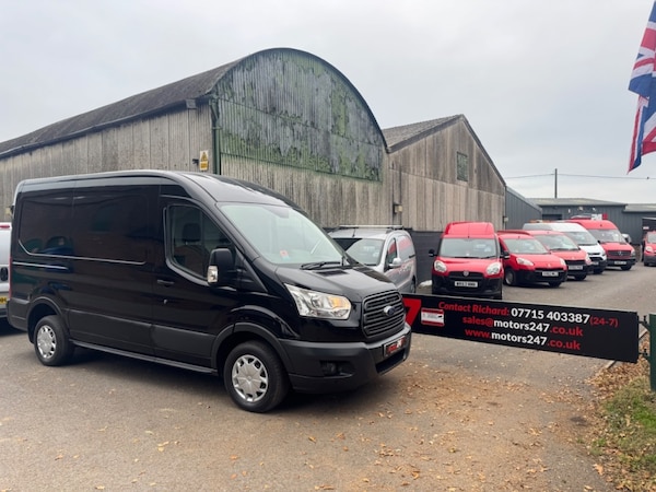 Used Ford Transit 2016 for sale - 76290889: Photo 51