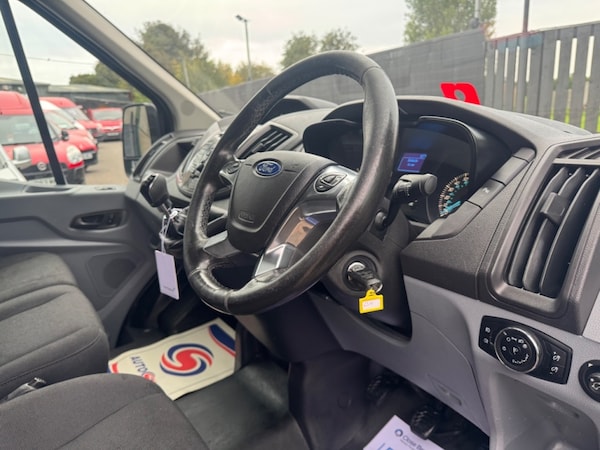 Used Ford Transit 2016 for sale - 76290889: Photo 52