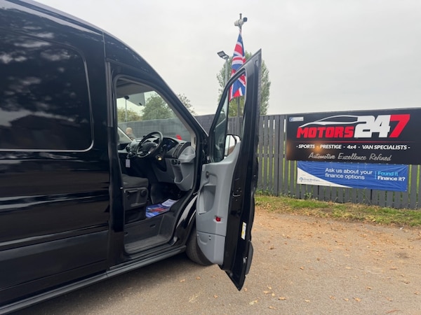 Used Ford Transit 2016 for sale - 76290889: Photo 53