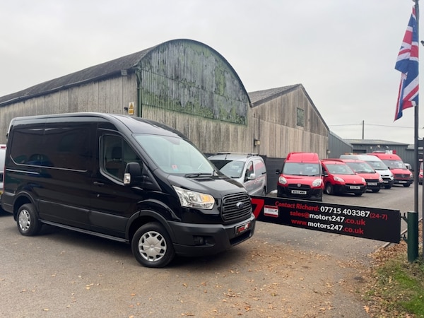 Used Ford Transit 2016 for sale - 76290889: Photo 5