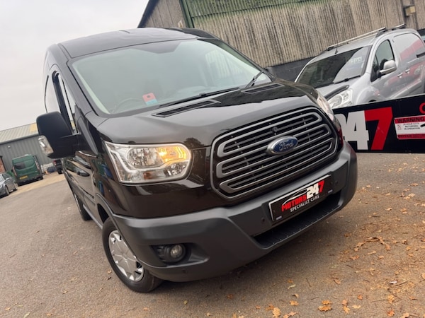 Used Ford Transit 2016 for sale - 76290889: Photo 7
