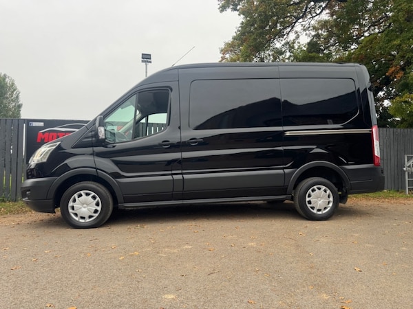 Used Ford Transit 2016 for sale - 76290889: Photo 8