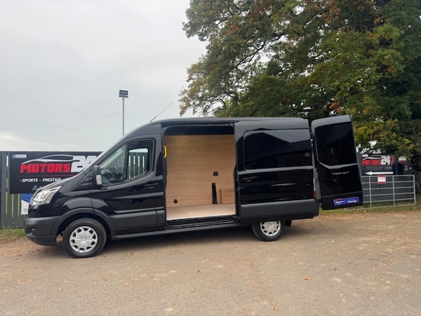 Used Ford Transit 2016 for sale - 76290889: Photo 9