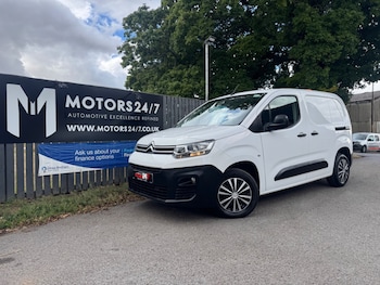 Used Citroen Berlingo 2019 for sale - 79607334: Photo