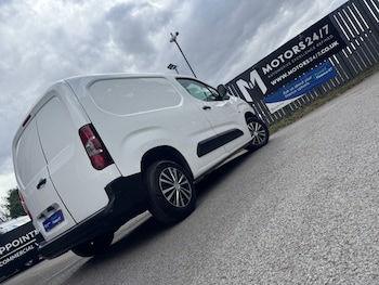 Used Citroen Berlingo 2019 for sale - 79607334: Photo
