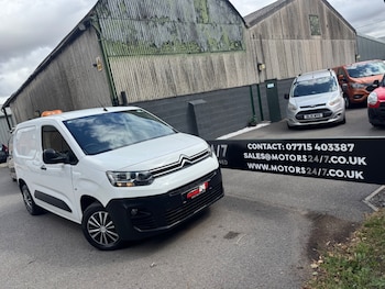 Used Citroen Berlingo 2019 for sale - 79607334: Photo