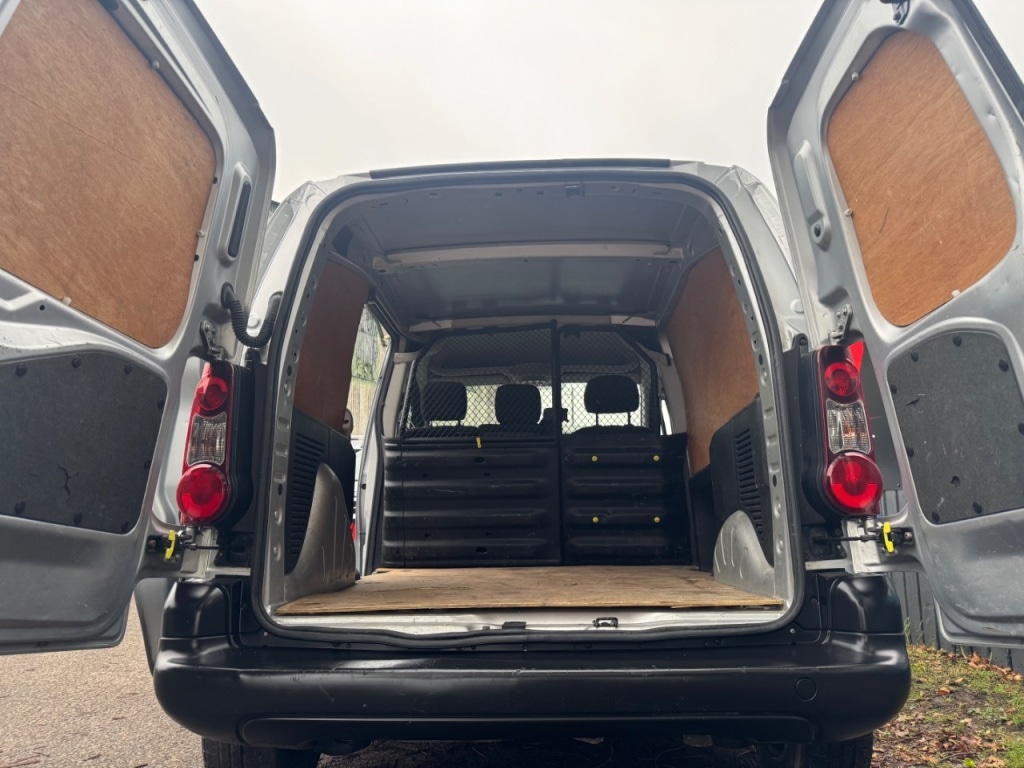 Used Peugeot Partner 2017 for sale - 77747478: Photo 10