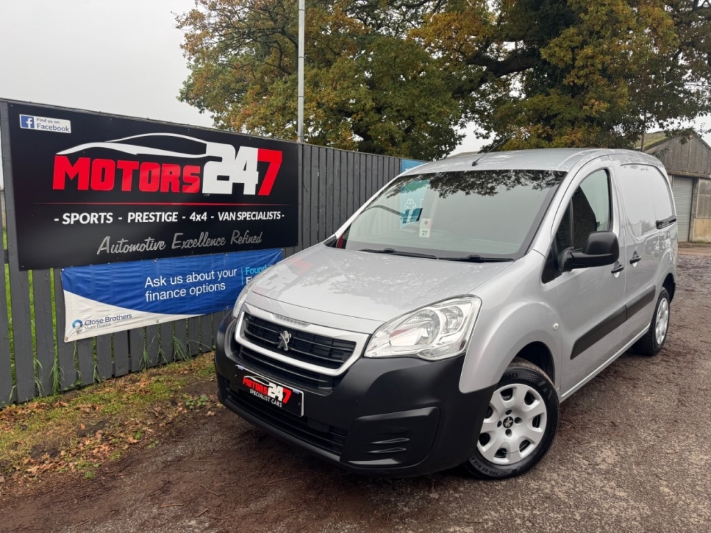 Used Peugeot Partner 2017 for sale - 77747478: Photo 25