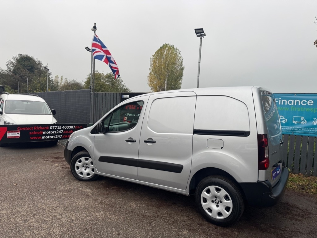 Used Peugeot Partner 2017 for sale - 77747478: Photo 28