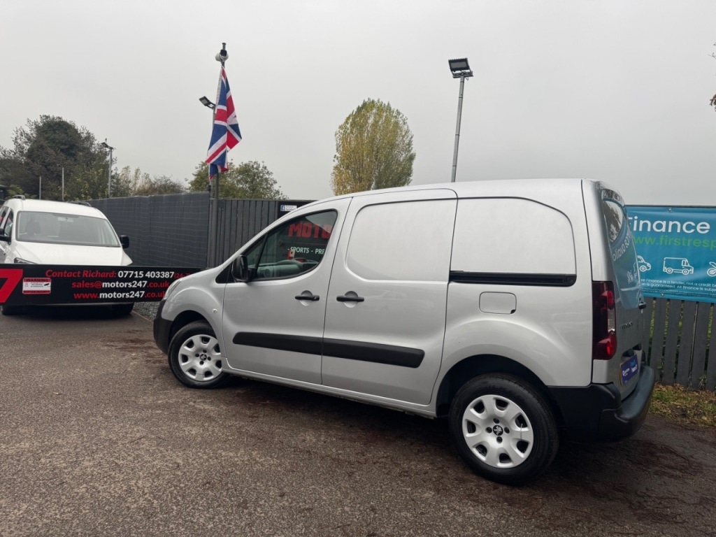 Used Peugeot Partner 2017 for sale - 77747478: Photo 31