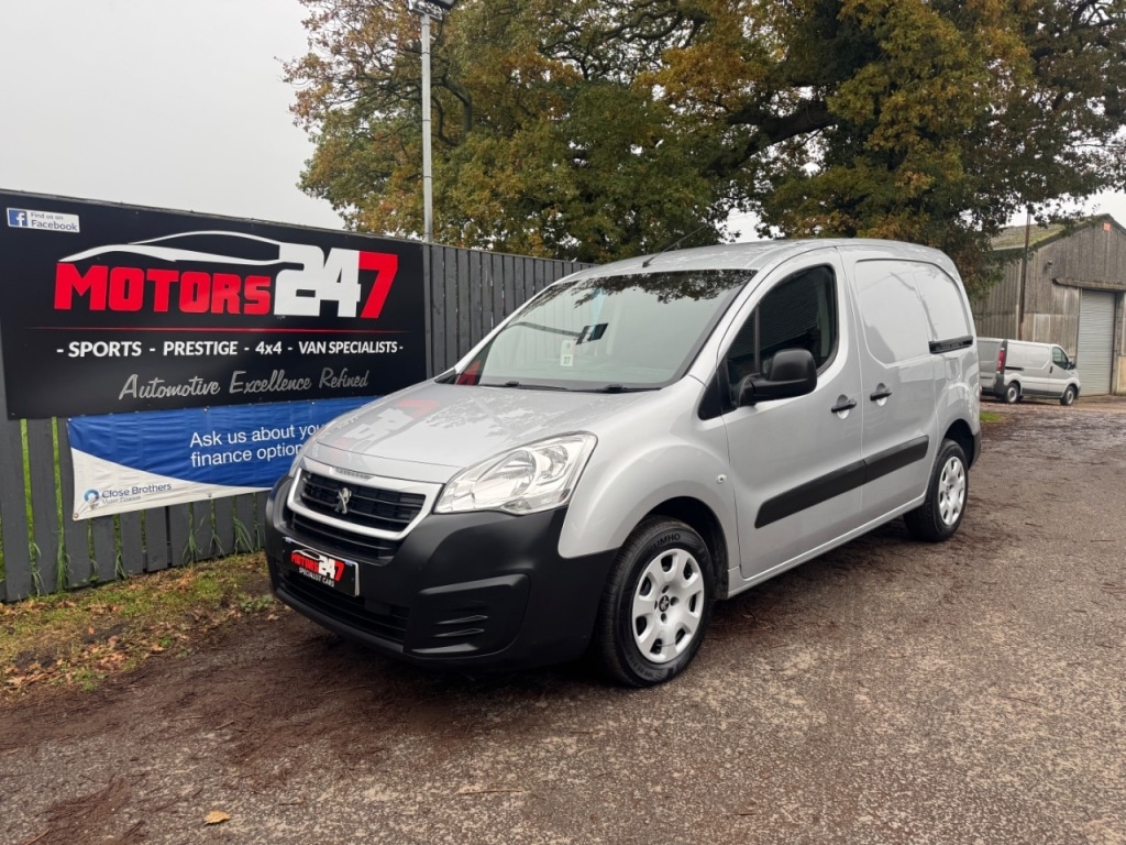 Used Peugeot Partner 2017 for sale - 77747478: Photo 34