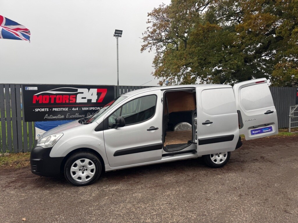 Used Peugeot Partner 2017 for sale - 77747478: Photo 38