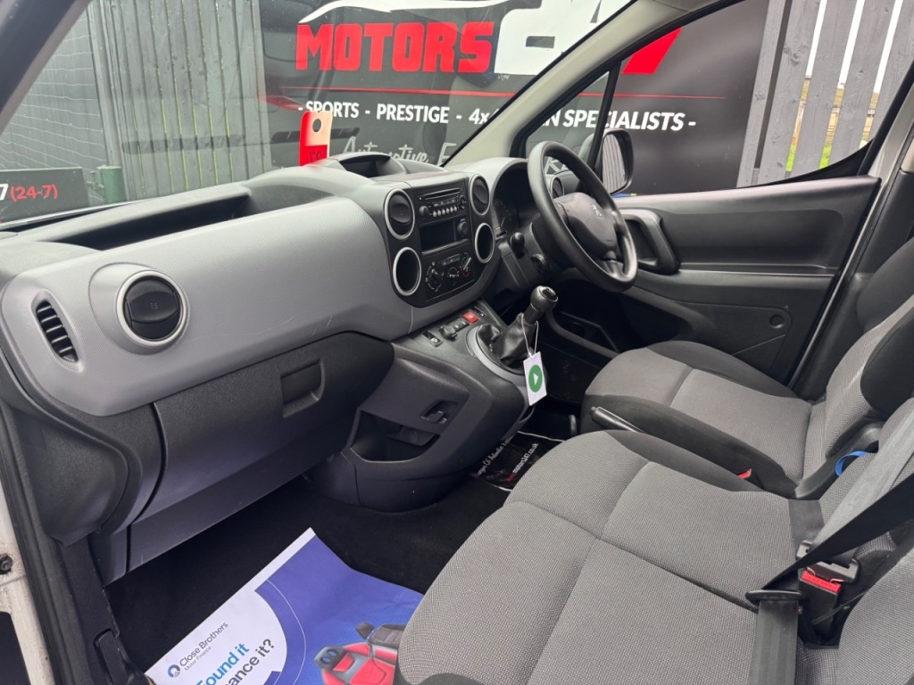 Used Peugeot Partner 2017 for sale - 77747478: Photo 44