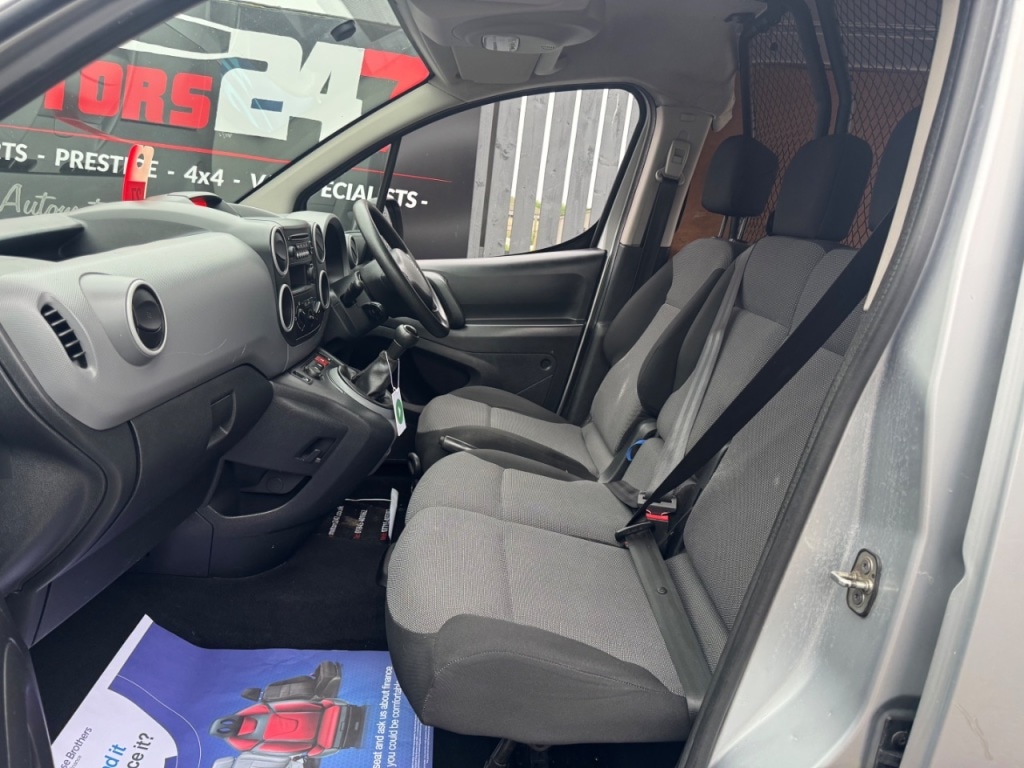 Used Peugeot Partner 2017 for sale - 77747478: Photo 48