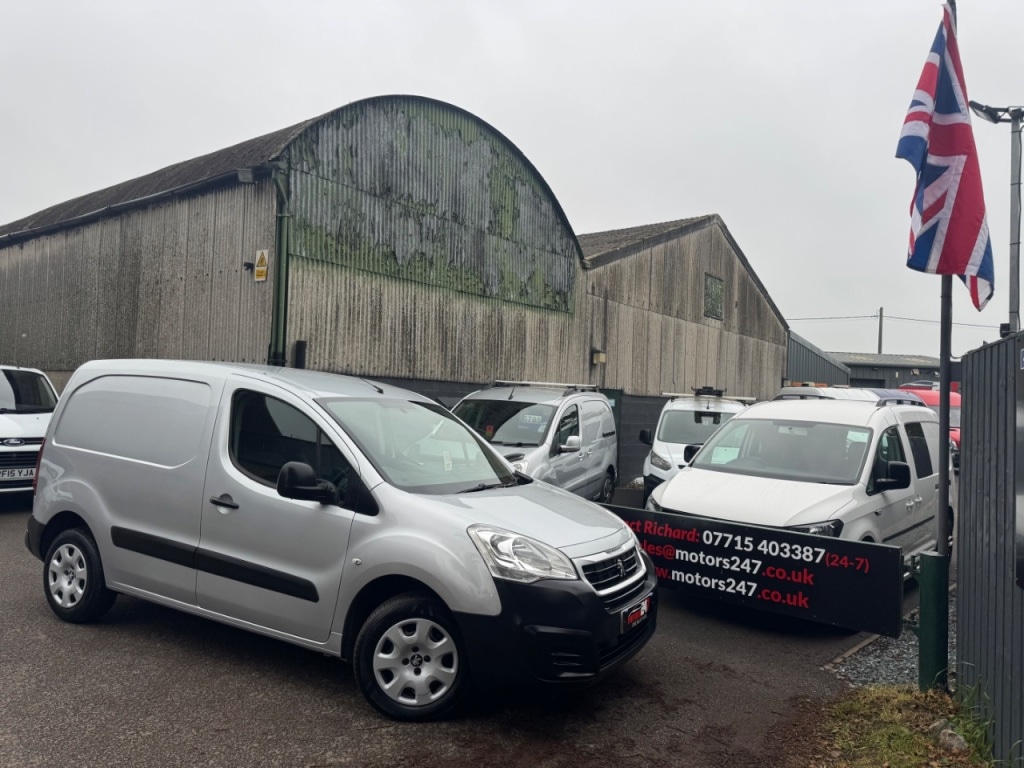 Used Peugeot Partner 2017 for sale - 77747478: Photo 53