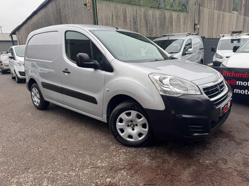 Used Peugeot Partner 2017 for sale - 77747478: Photo 58