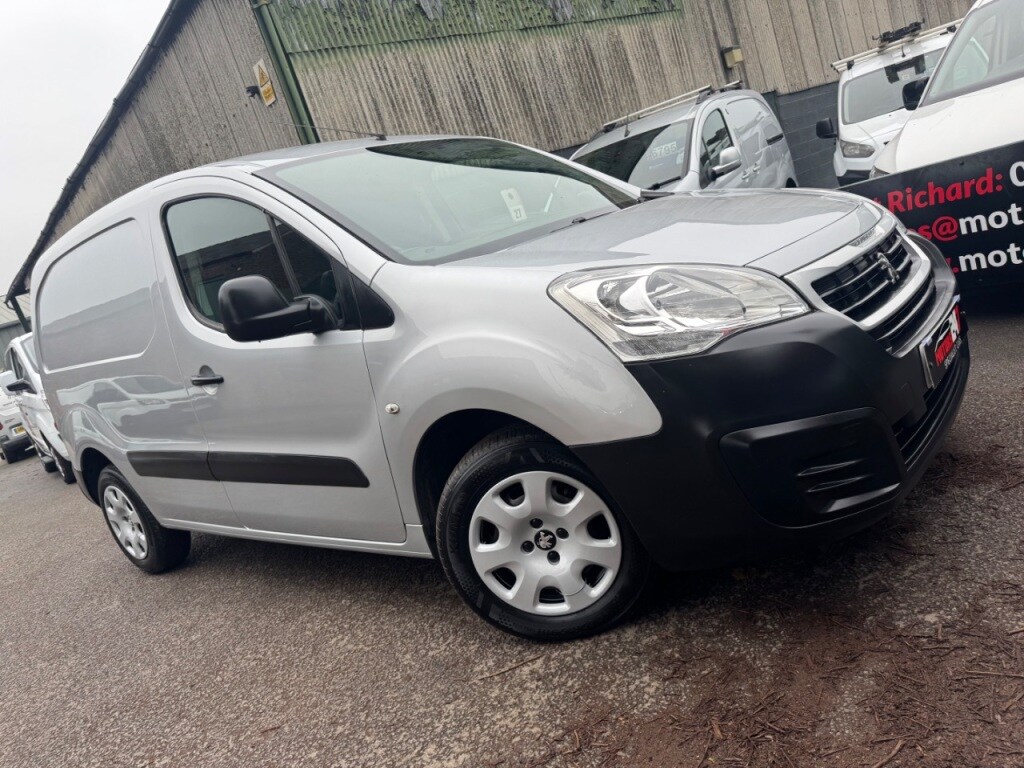 Used Peugeot Partner 2017 for sale - 77747478: Photo 64