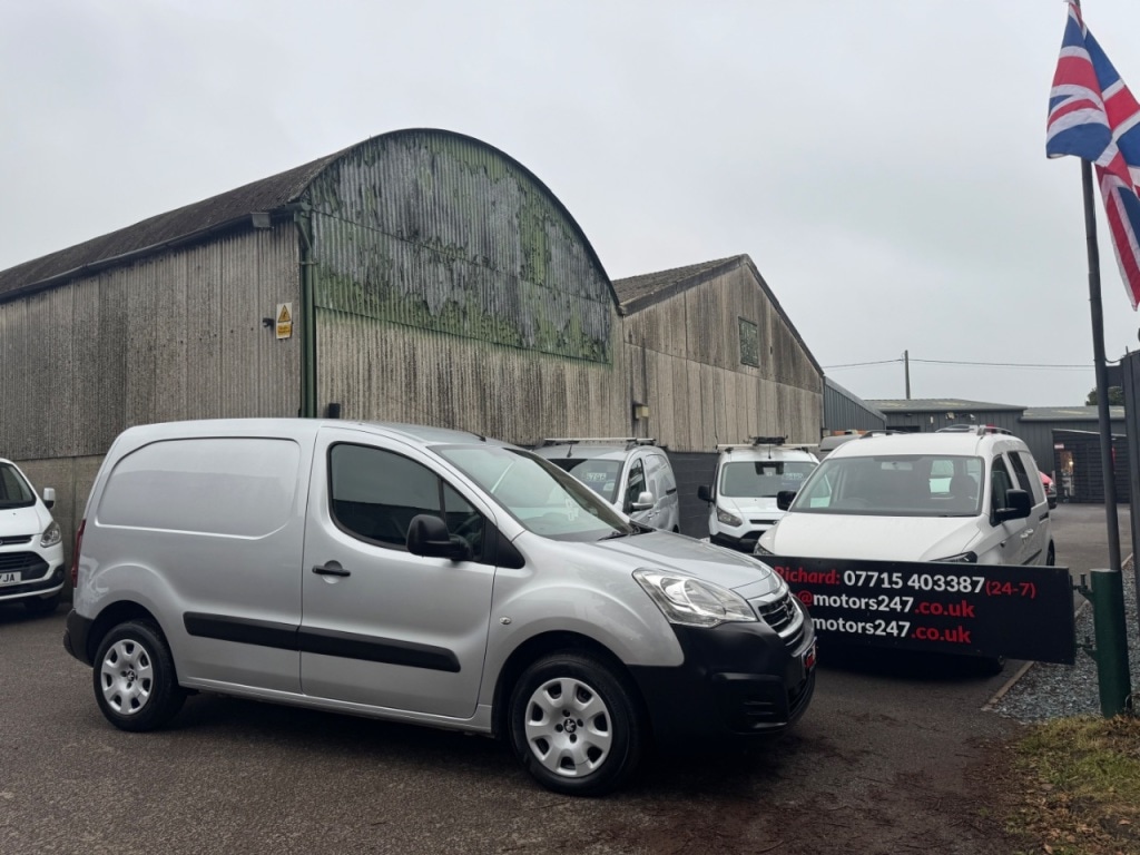 Used Peugeot Partner 2017 for sale - 77747478: Photo 71