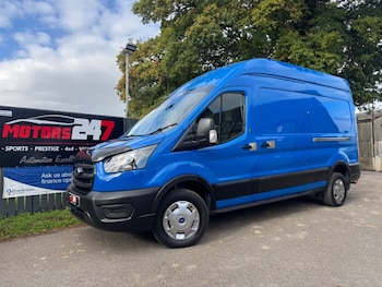 Used Ford Transit 2020 for sale - 76080018: Photo