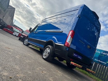 Used Ford Transit 2020 for sale - 76080018: Photo