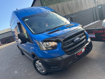 Used Ford Transit 2020 for sale - 76080018: Photo