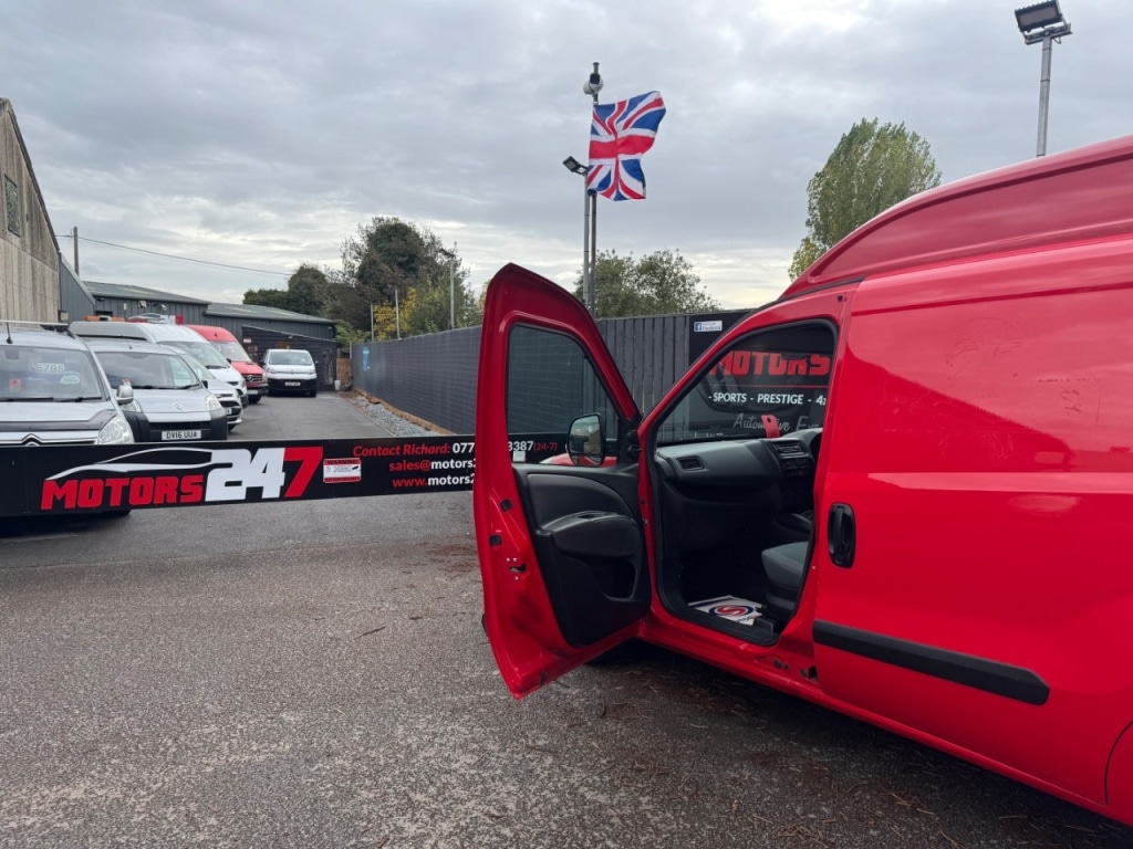 Used Fiat Doblo 2014 for sale - 76436447: Photo 13