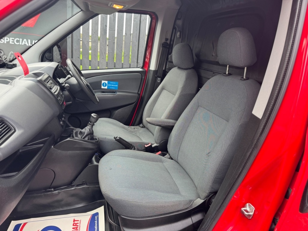 Used Fiat Doblo 2014 for sale - 76436447: Photo 15