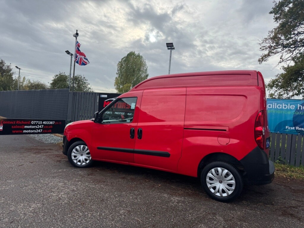 Used Fiat Doblo 2014 for sale - 76436447: Photo 28