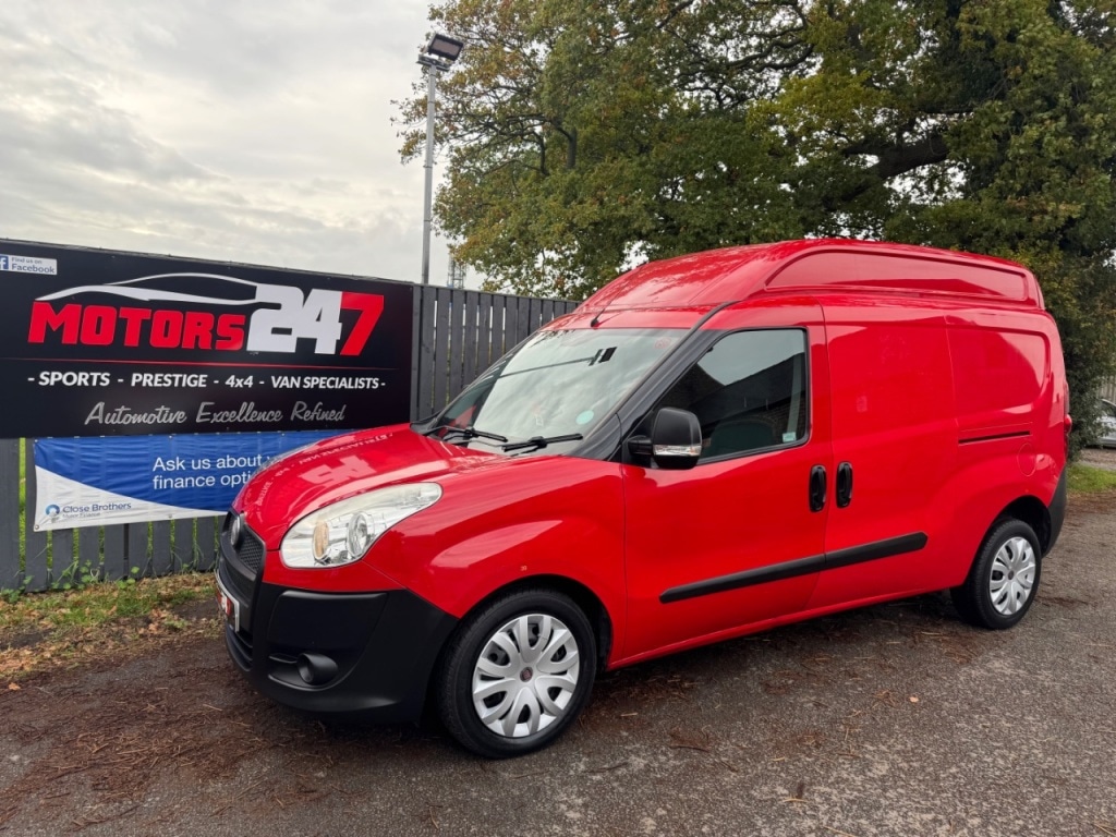 Used Fiat Doblo 2014 for sale - 76436447: Photo 30