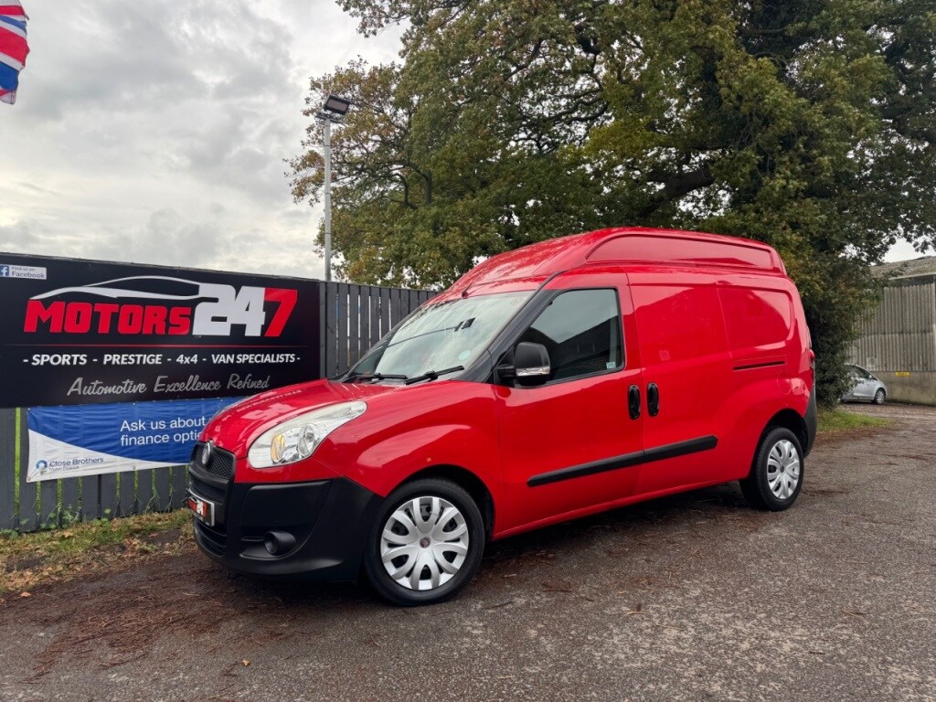 Used Fiat Doblo 2014 for sale - 76436447: Photo 31