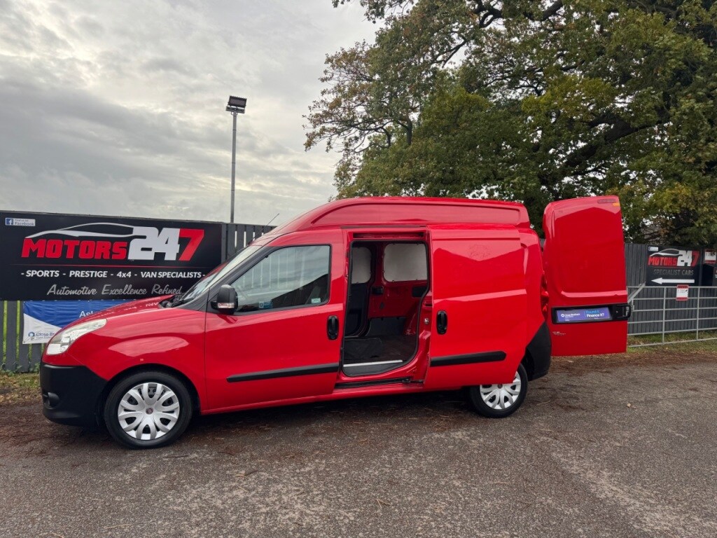 Used Fiat Doblo 2014 for sale - 76436447: Photo 32