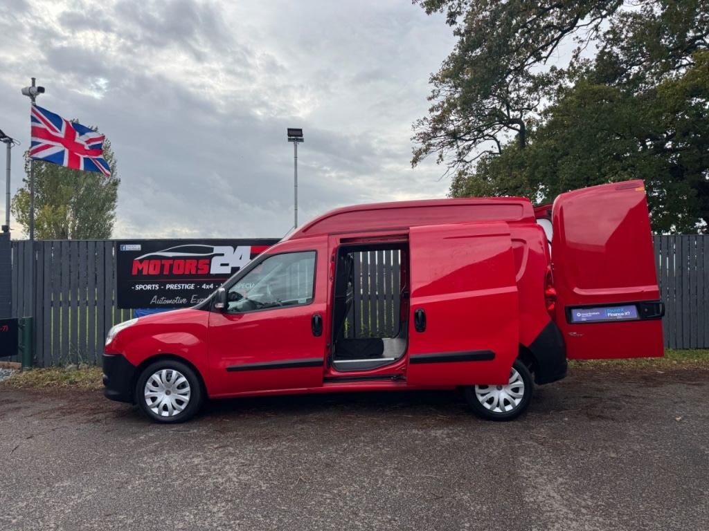 Used Fiat Doblo 2014 for sale - 76436447: Photo 34