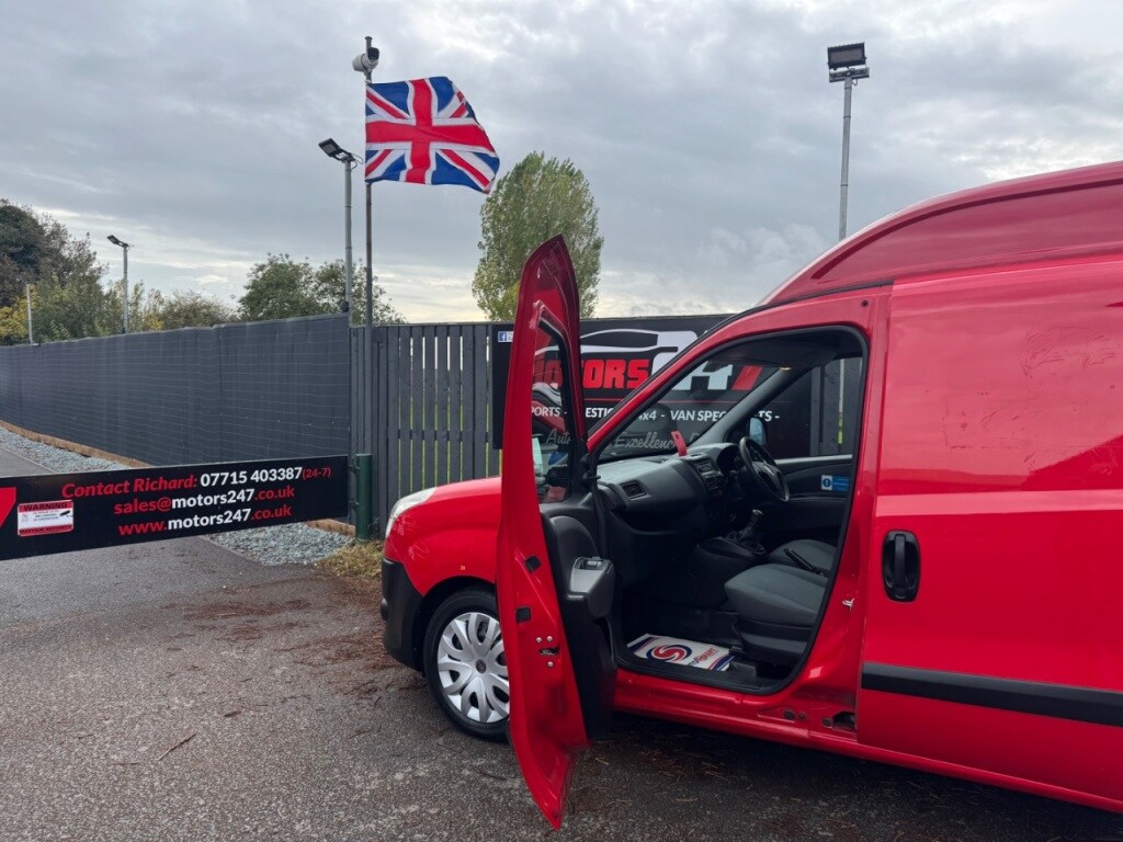 Used Fiat Doblo 2014 for sale - 76436447: Photo 39