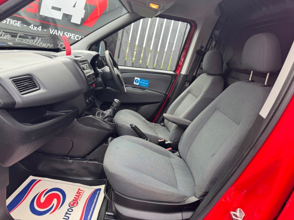 Used Fiat Doblo 2014 for sale - 76436447: Photo 40