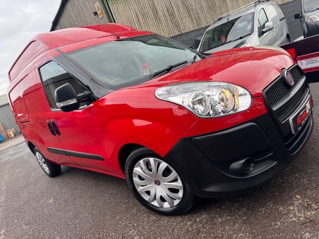 Used Fiat Doblo 2014 for sale - 76436447: Photo 47