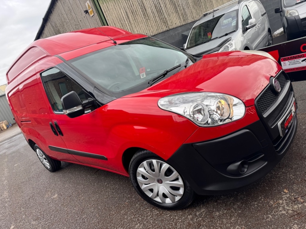 Used Fiat Doblo 2014 for sale - 76436447: Photo 48