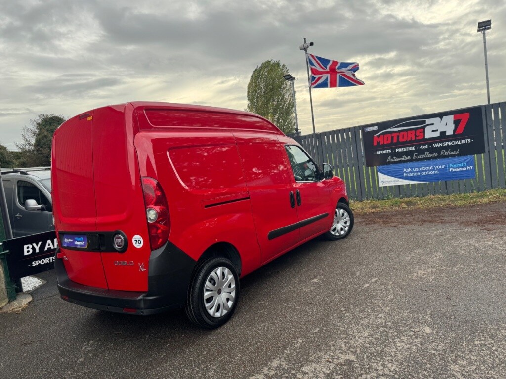 Used Fiat Doblo 2014 for sale - 76436447: Photo 49