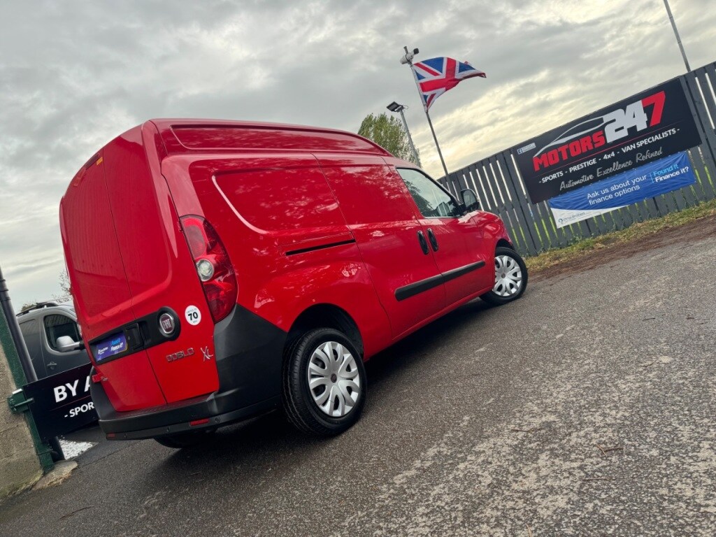 Used Fiat Doblo 2014 for sale - 76436447: Photo 50