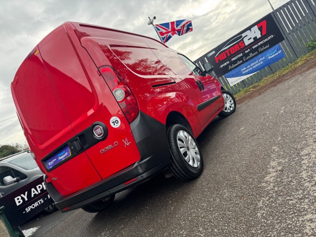 Used Fiat Doblo 2014 for sale - 76436447: Photo 52