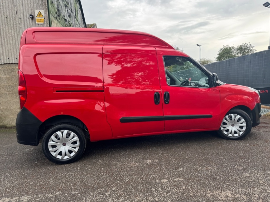 Used Fiat Doblo 2014 for sale - 76436447: Photo 56