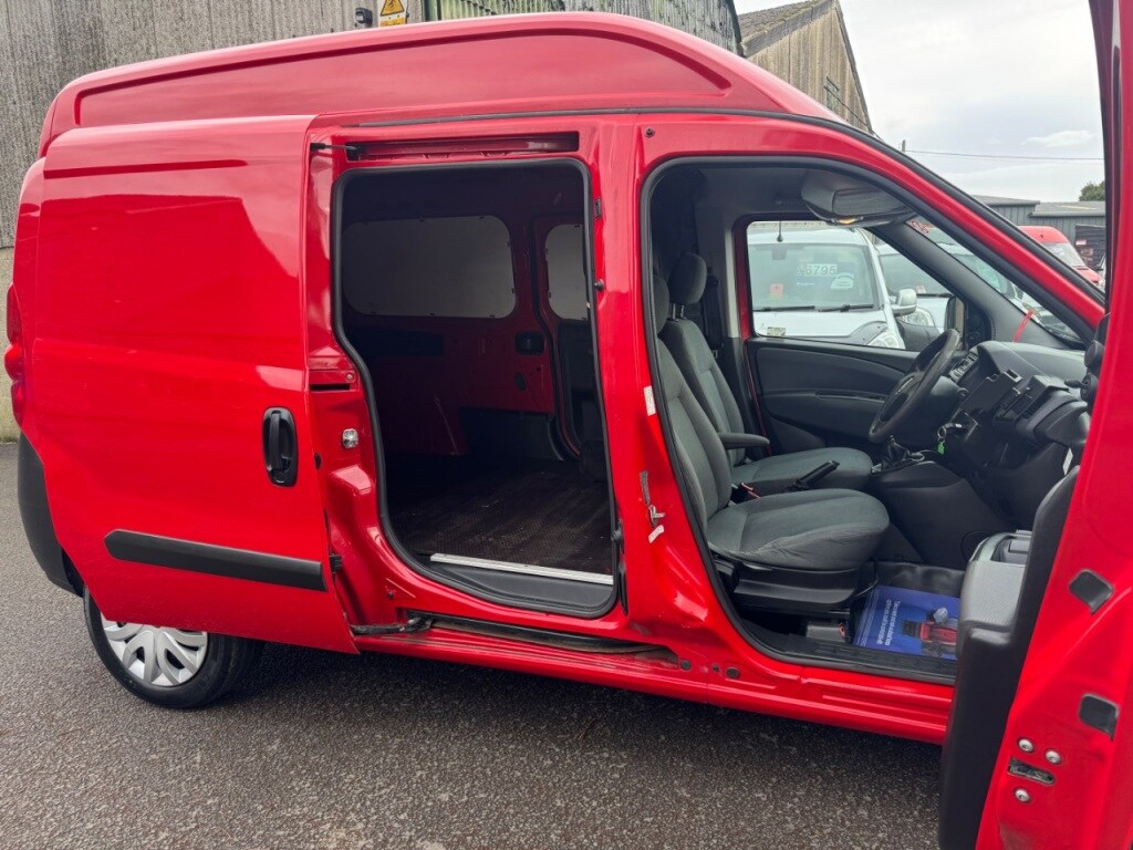 Used Fiat Doblo 2014 for sale - 76436447: Photo 6