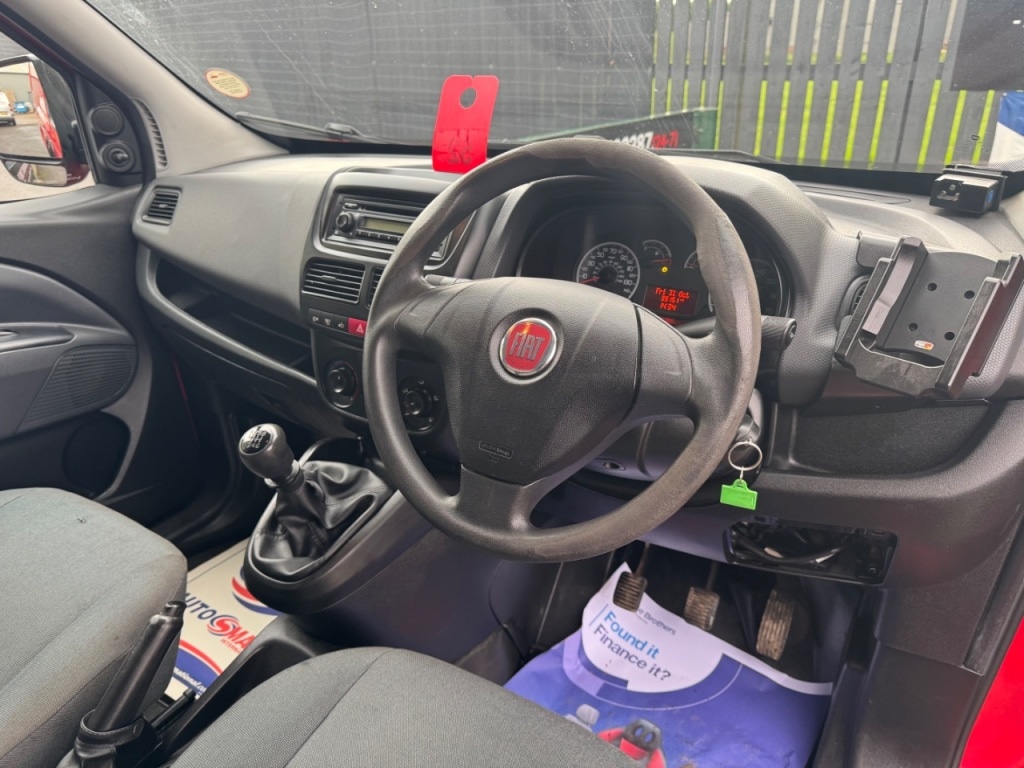 Used Fiat Doblo 2014 for sale - 76436447: Photo 63